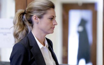 Erin Andrews Wins $55M In Hotel Peephole Lawsuit; Jury Blames Hotel & Stalker