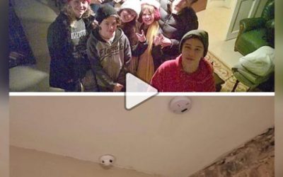 Family finds hidden camera livestreaming from their Airbnb in Ireland