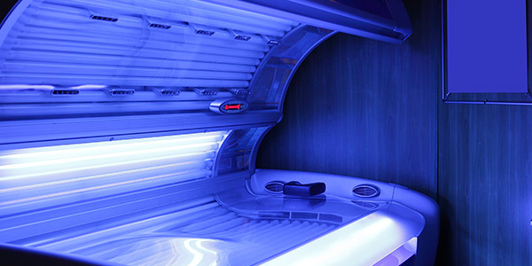 Wisconsin man accused of using spy camera to capture nude images at tanning salon